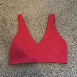 Lululemon Align V Neck Bra